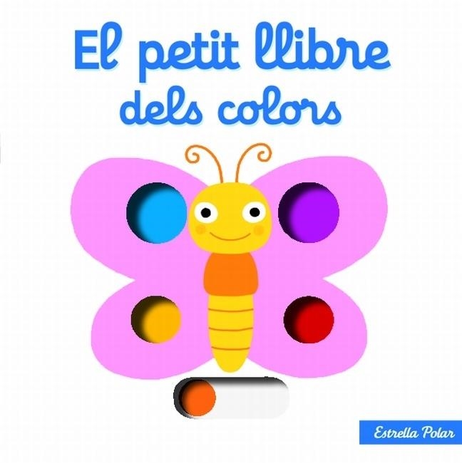 EL PETIT LLIBRE DELS COLORS | 9788499327471