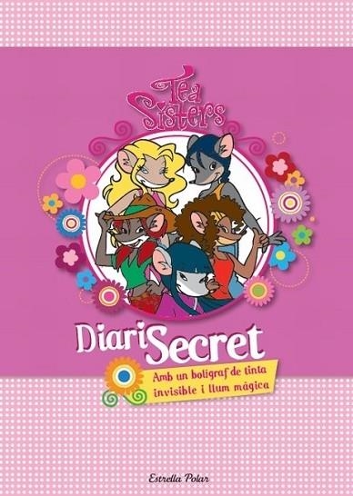 EL DIARI SECRET DE LES TEA SISTERS | 9788499328607