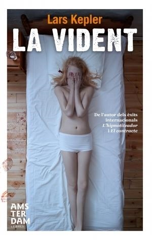 LA VIDENT | 9788492941773 | LARS KEPLER