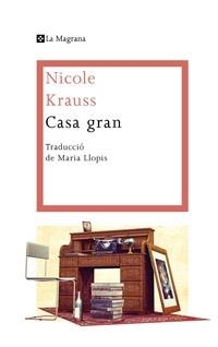 CASA GRAN | 9788482645735 | NICOLE KRAUSS