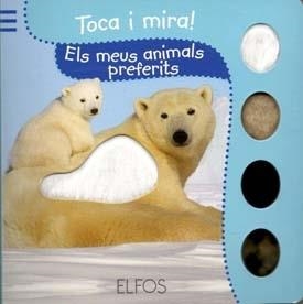 ELS MEUS ANIMALS PREFERITS | 9788484233824