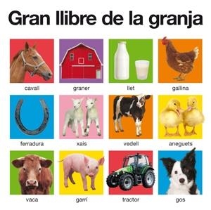 GRAN LLIBRE DE LA GRANJA | 9788424641474