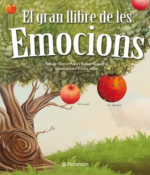 EL GRAN LLIBRE DE LES EMOCIONS | 9788434238053 | ESTEVE PUJOL / RAFAEL BISQUERRA