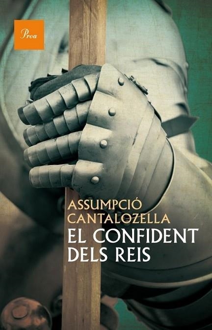 EL CONFIDENT DELS REIS | 9788475883250 | ASSUMPCIO CANTALOZELLA