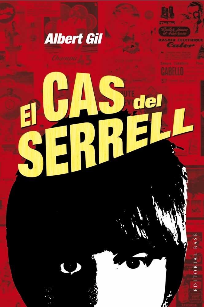 EL CAS DEL SERRELL | 9788415267898 | ALBERT GIL