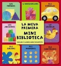 LA MEVA PRIMERA MINI BIBLIOTECA | 9788499064062