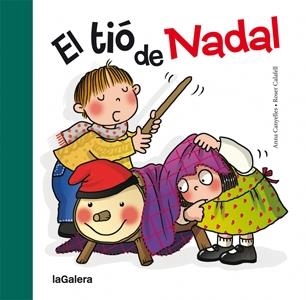 EL TIO DE NADAL | 9788424637934 | ANNA CANYELLES / ROSEL CALAFELL