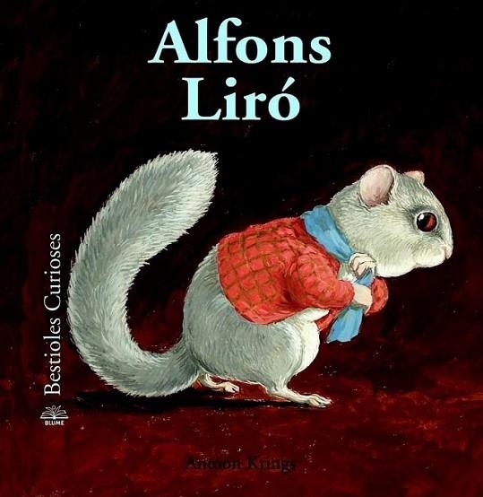 ALFONS LIRO | 9788498016741 | ANTOON KRINGS