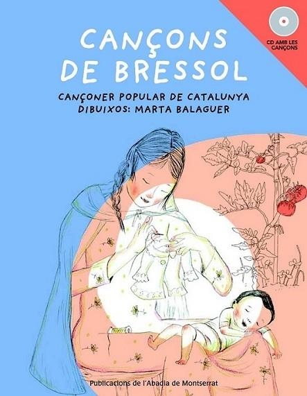 CANÇONS DE BRESSOL (AMB CD) | 9788498835397