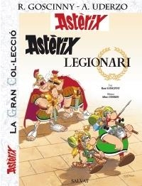 ASTERIX LEGIONARI | 9788421688557 | R. GOSCINNY / A. UDERZO