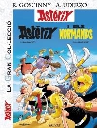 ASTERIX I ELS NORMANDS | 9788421688540 | R. GOSCINNY / A. UDERZO