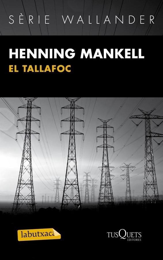 EL TALLAFOC | 9788483836101 | HENNING MANKELL