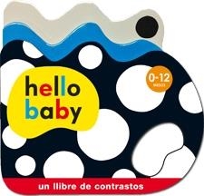 HELLO BABY FORMES | 9788424645458