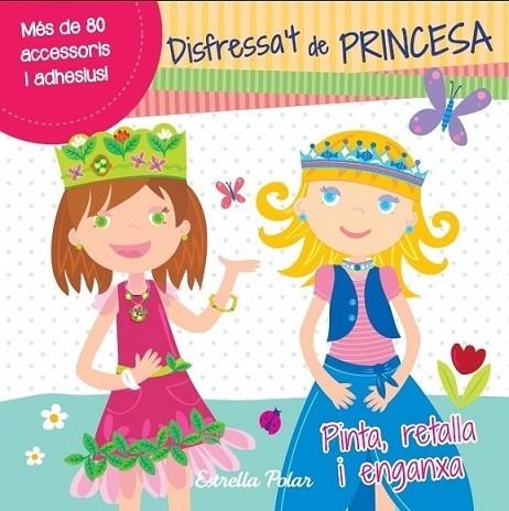 DISFRESSA'T DE PRINCESA | 9788415697305