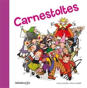 CARNESTOLTES | 9788424645601