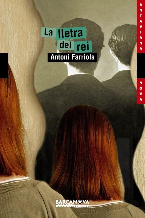 LA LLETRA DEL REI | 9788448930370 | ANTONI FARRIOLS