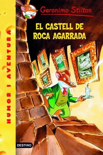 EL CASTELL DE ROCA AGARRADA | 9788492671946 | GERONIMO STILTON