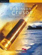 ROBINSON CRUSOE | 9788498046847 | DANIEL DEFOE