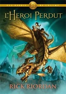 L'HEROI PERDUT | 9788424640897 | RICK RIORDAN