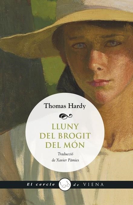 LLUNY DEL BROGIT DEL MON | 9788483307212 | THOMAS HARDY