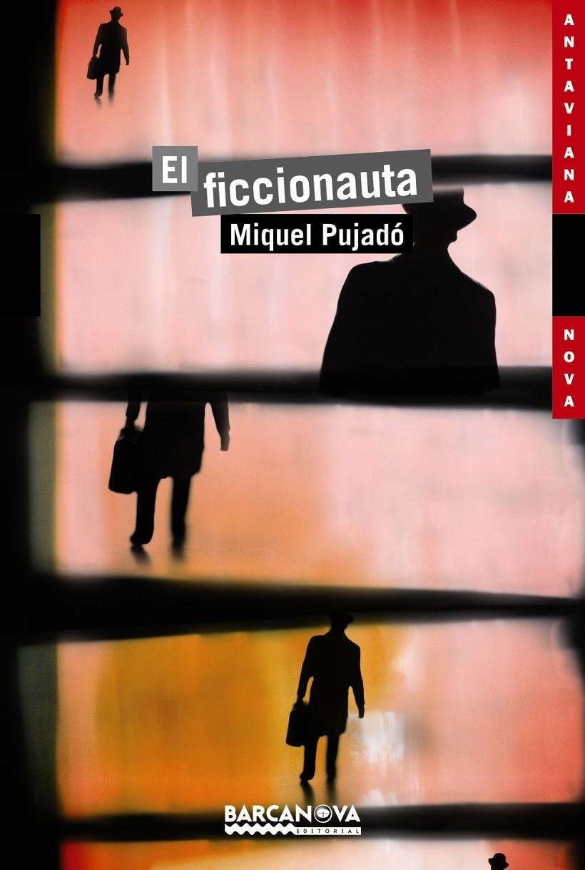 EL FICCIONAUTA | 9788448931346 | MIQUEL PUJADO