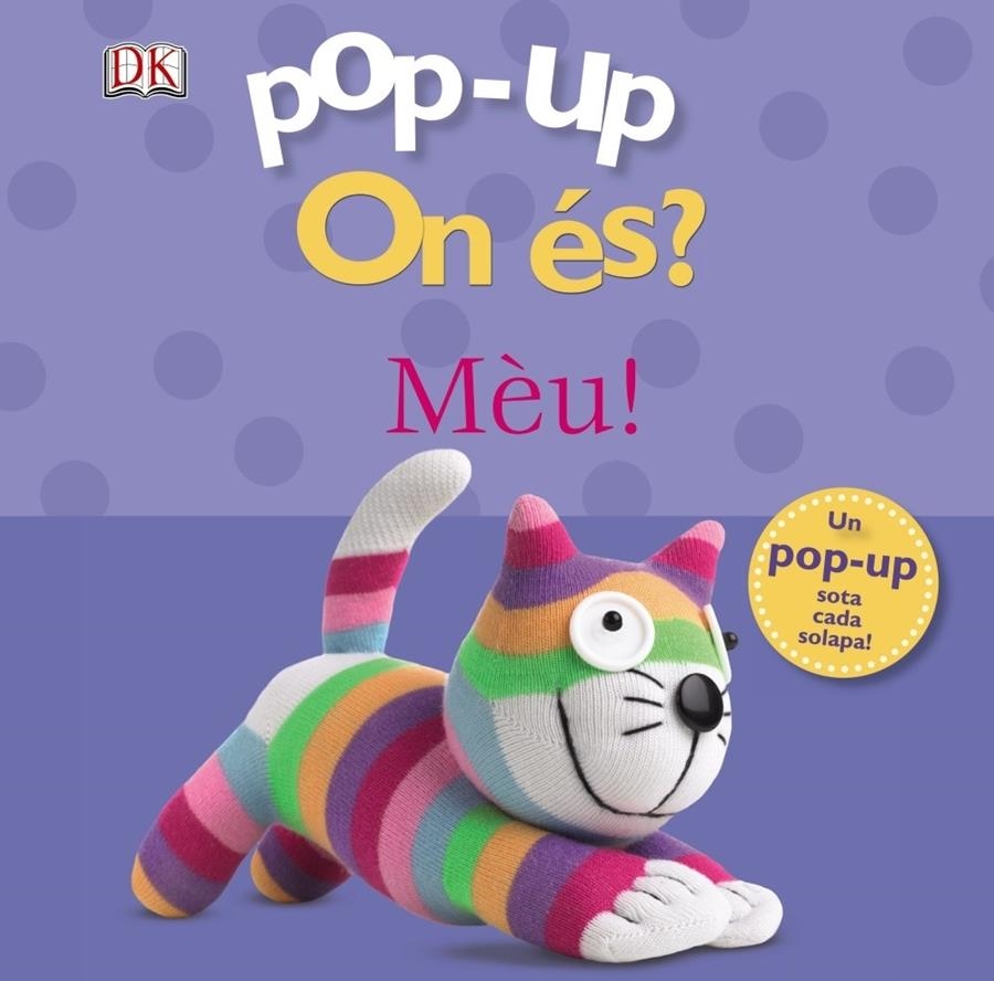 POP-UP ON ES? MEU! | 9788499064338