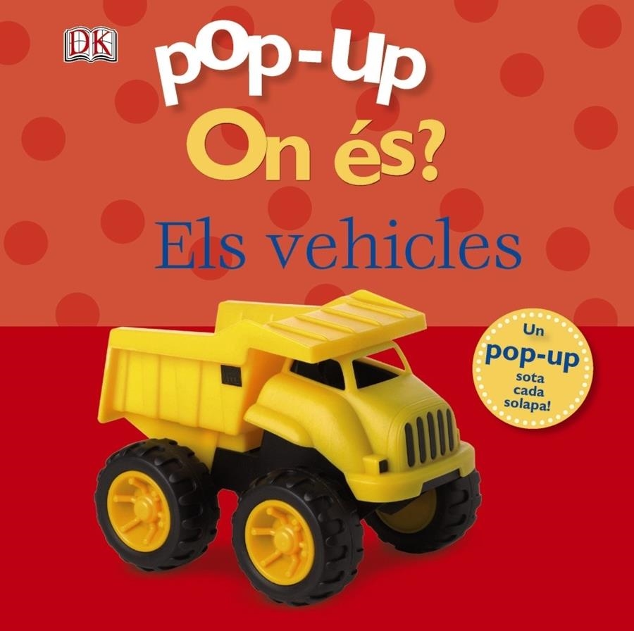 POP-UP ON ES? ELS VEHICLES | 9788499064345