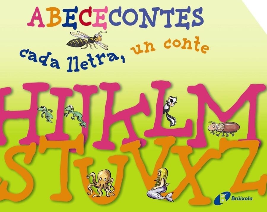 CAPSA ABECECONTES | 9788499064451