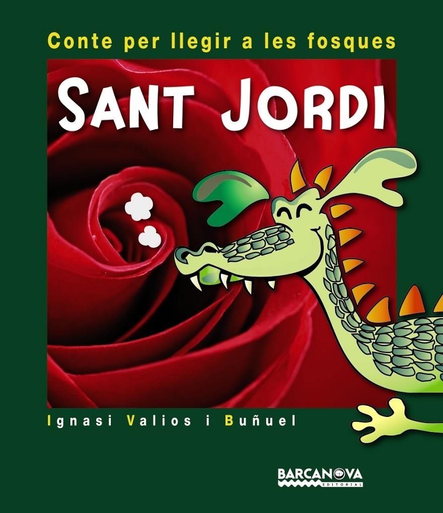 SANT JORDI | 9788448931421 | IGNASI VALIOS BUÑUEL