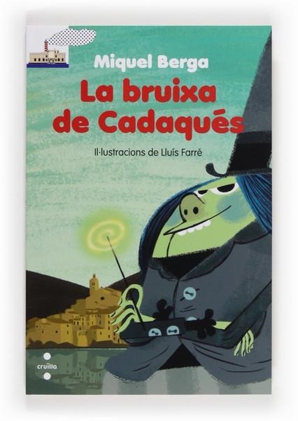 LA BRUIXA DE CADAQUES | 9788466131926 | MIQUEL BERGA