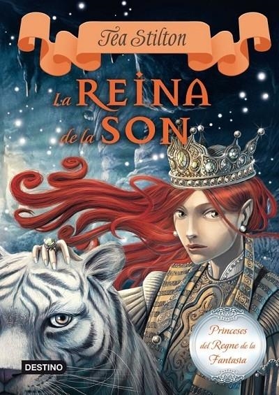 LA REINA DE LA SON | 9788415790051 | TEA STILTON