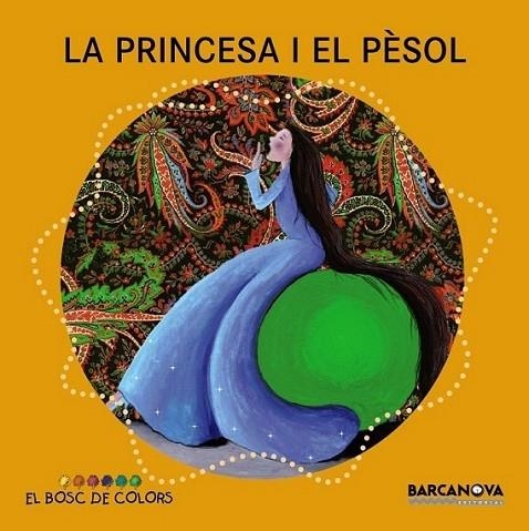 LA PRINCESA I EL PESOL | 9788448931506