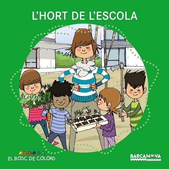 L'HORT DE L'ESCOLA | 9788448931483