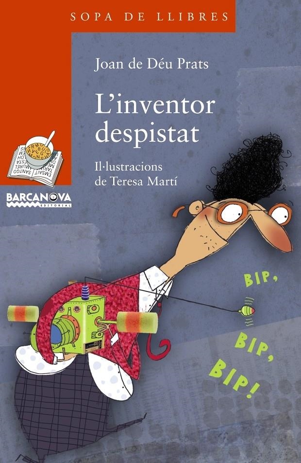 L'INSPECTOR DESPISTAT | 9788448931315 | JOAN DE DEU PARTS