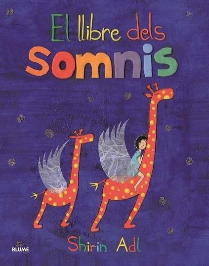 EL LLIBRE DELS SOMNIS | 9788498016895 | SHIRIN ADL