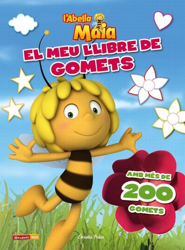 EL MEU LLIBRE DE GOMETS | 9788415790402