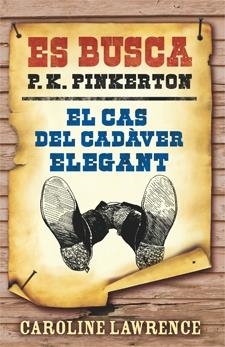 EL CAS DEL CADAVER ELEGANT | 9788424646271 | CAROLINE LAWRENCE