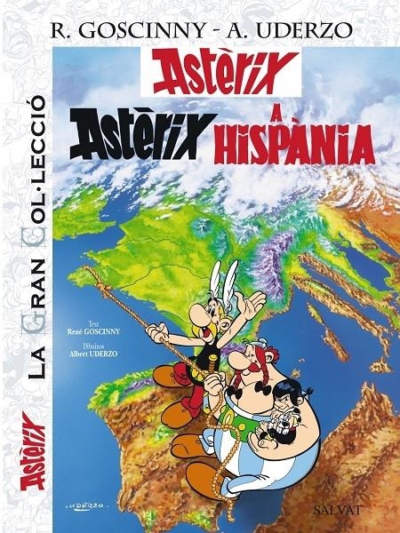 ASTERIX A HISPANIA | 9788421678008 | R. GOSCINNY / A. UDERZO