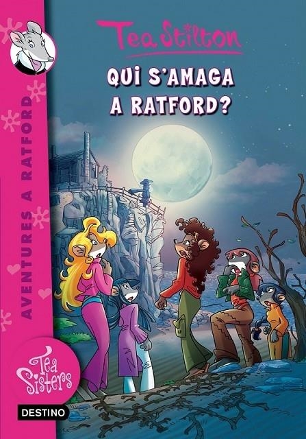 QUI S'AMAGA A RATFORD? | 9788415790235 | TEA STILTON