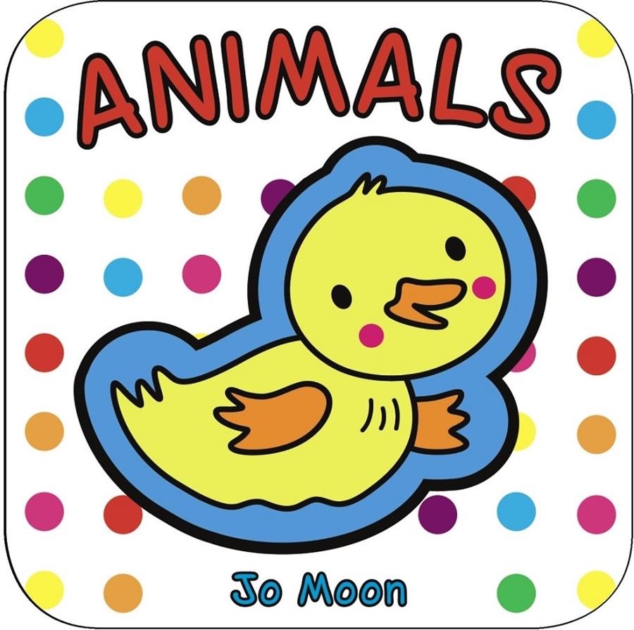 ANIMALS   LLIBRE BANY | 9788499064529