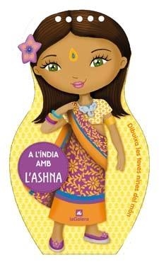 A L'INDIA AMB L'ASHNA | 9788424641887