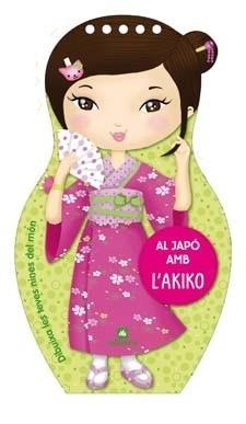 AL JAPO AMB L'AKIKO | 9788424641900