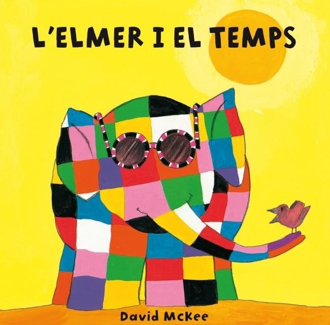 L'ELMER I EL TEMPS | 9788448835330 | DAVIC MCKEE