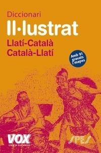 DICCIONARI IL·LUSTRAT LLATI - CATALA   CATALA - LLATI | 9788471539328