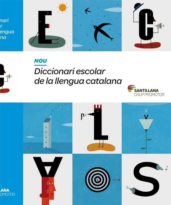 DICCIONARI ESCOLAR DE LA LLENGUA CATALANA | 9788479187187