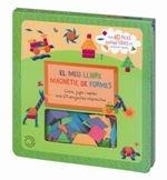 EL MEU LLIBRE MAGNETIC DE FORMES | 9788415807117