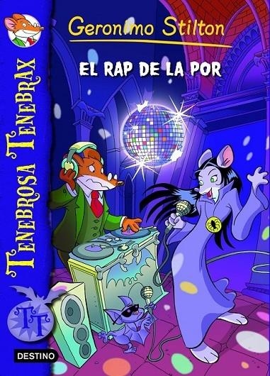 EL RAP DE LA POR | 9788415790891 | GERONIMO STILTON