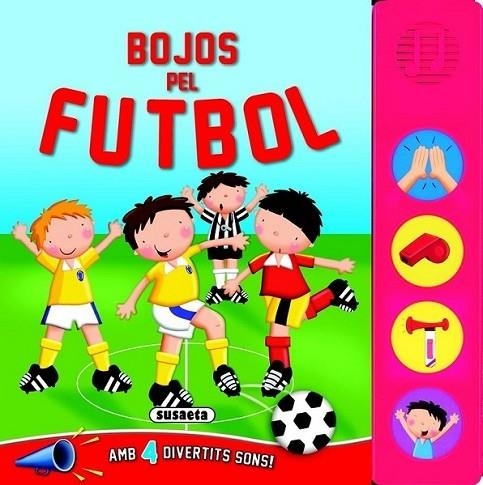 BOJOS PEL FUTBOL | 9788467720969