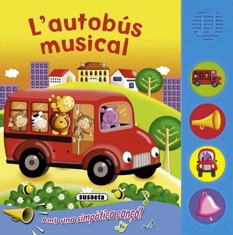 L'AUTOBUS MUSICAL | 9788467710984