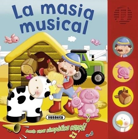 LA MASIA MUSICAL | 9788467710977